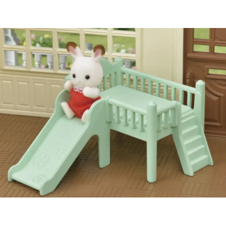 Sylvanian Families La Dulce Casita de Frambuesa