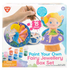 Set Pinta Tu Hada 15 Pcs