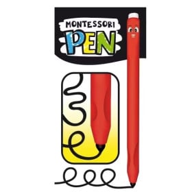 Bolígrafo Aprendizaje Montessori 2