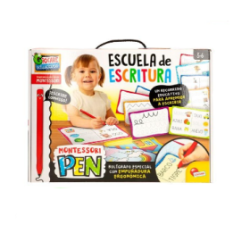 Escuela De Escritura Montessori