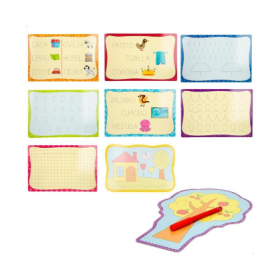 Escuela De Escritura Montessori 2
