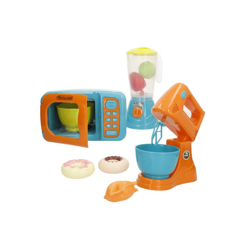Set Accesorios De Cocina My Home