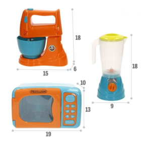 Set Accesorios De Cocina My Home 2