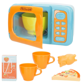 Set Cocina Horno Con Accesorios My Home 2