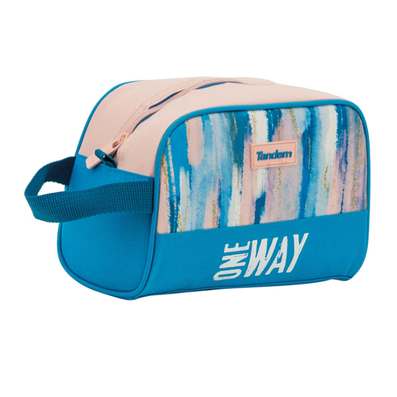 Neceser Viaje Adaptable One Way Tandem De Tandem