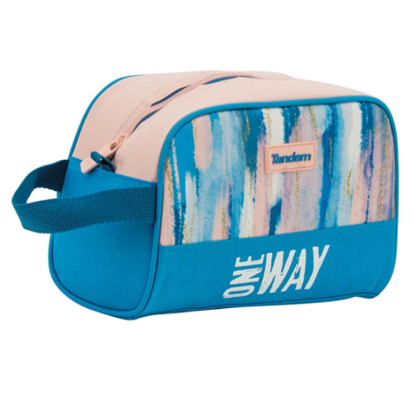 Neceser Viaje Adaptable One Way Tandem De Tandem