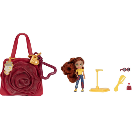 Ily Bolso Con Muñeca Surtido