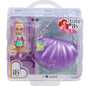 Ily Bolso Con Muñeca Surtido