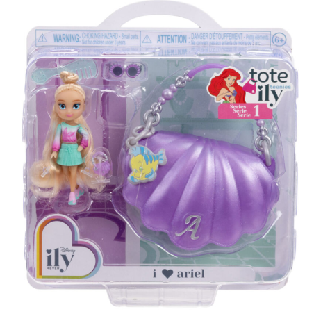 Ily Bolso Con Muñeca Surtido