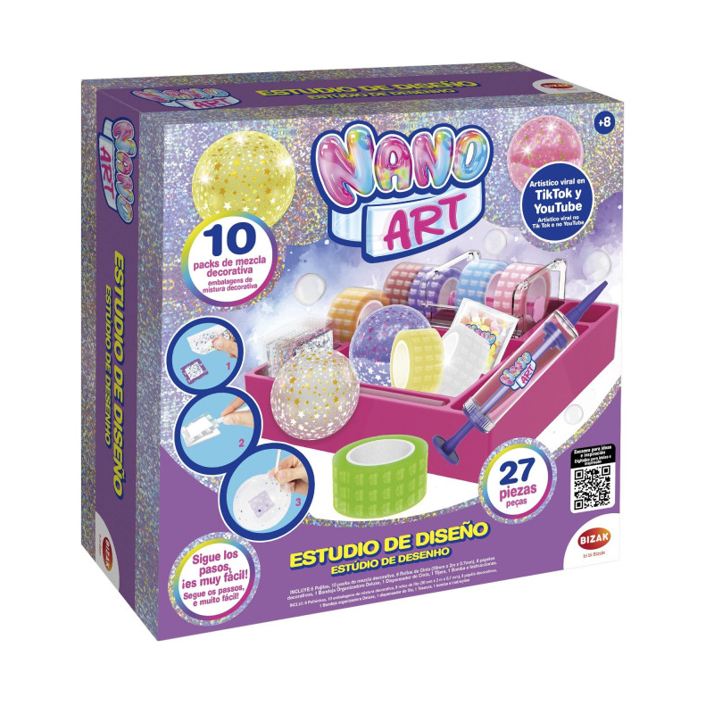 Nano Art Estudio De Diseño