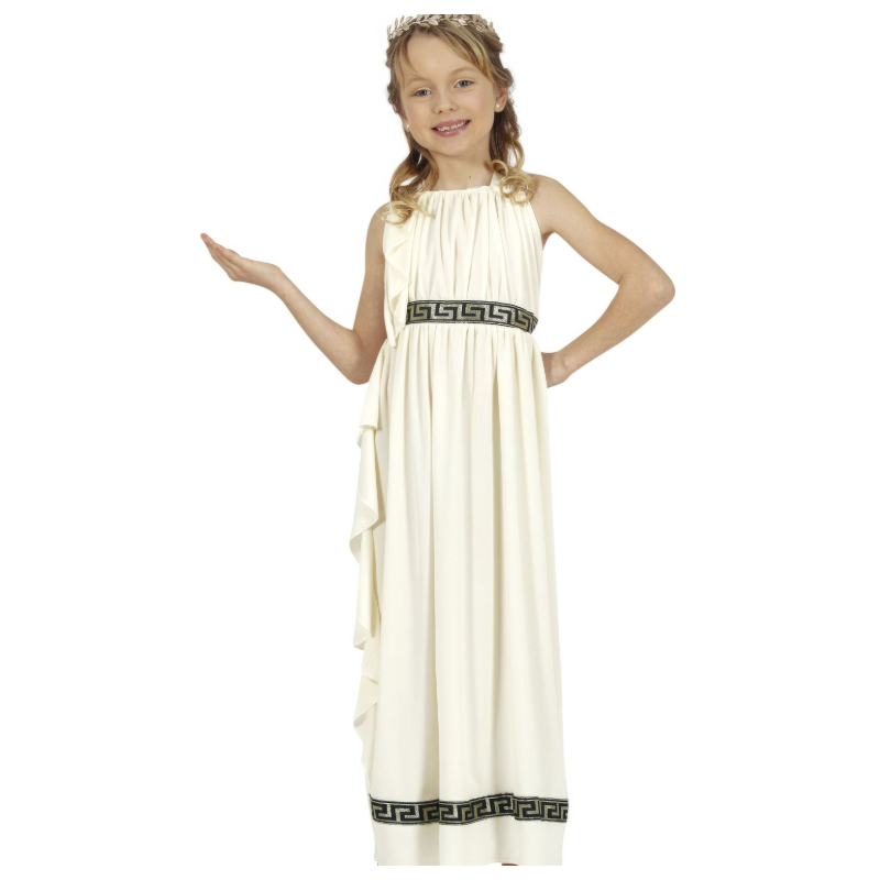 Disfraz Romana Infantil 5-6 Años