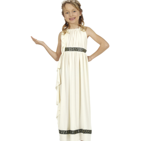 Disfraz Romana Infantil 5-6 Años