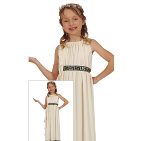 Disfraz Romana Infantil 5-6 Años