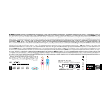 Disfraz Romana Infantil 5-6 Años