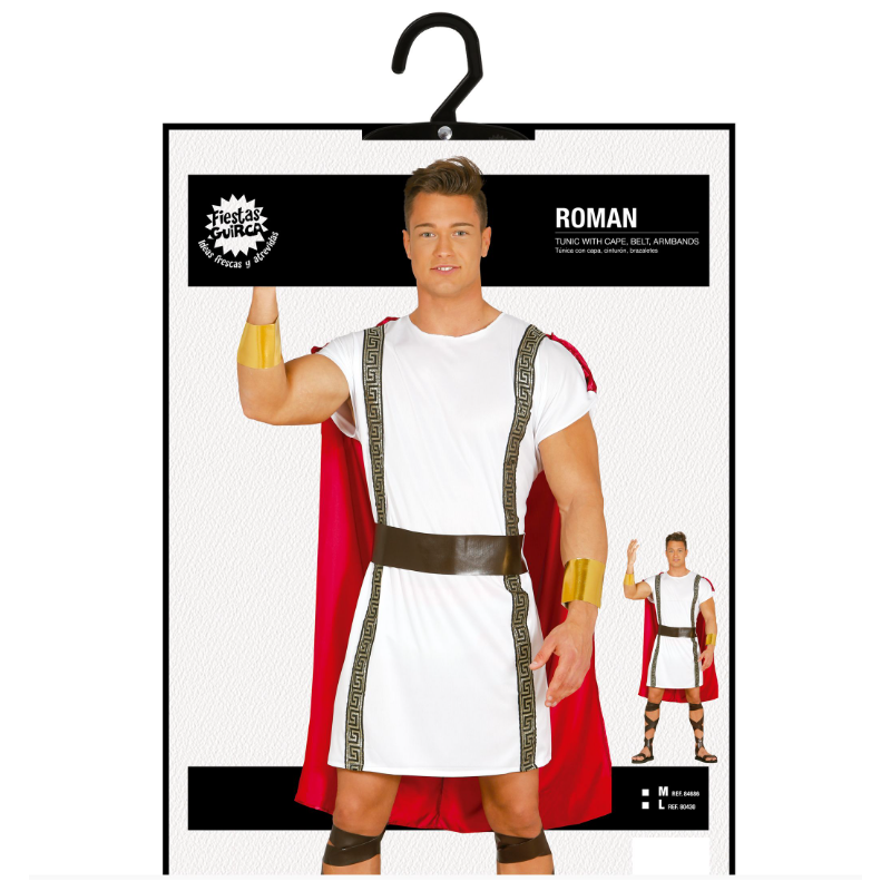 Disfraz Romano Talla 48-50