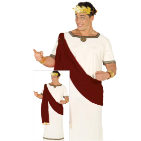 Disfraz Augusto Talla 48-50 De Guirca
