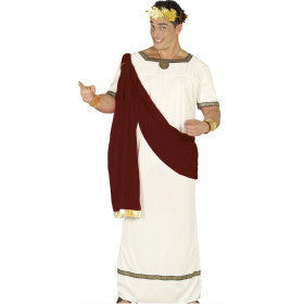 Disfraz Augusto Talla 48-50 De Guirca 2