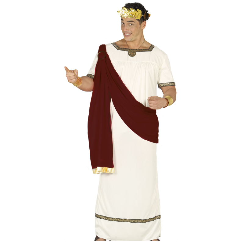 Disfraz Augusto Talla 48-50