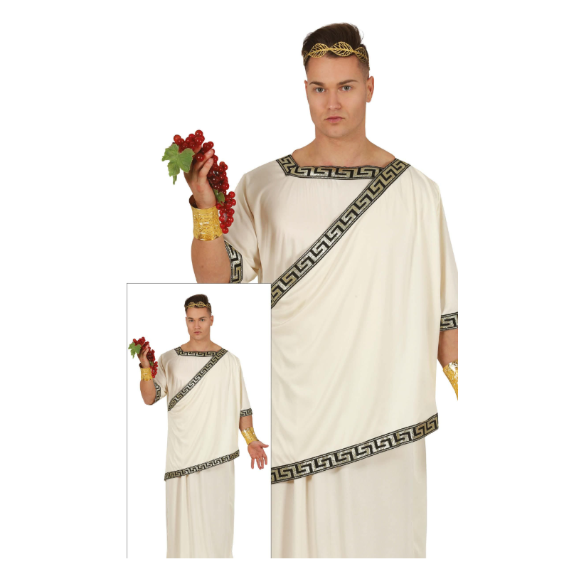Disfraz Romano Adulto Talla 52-54 De Guirca