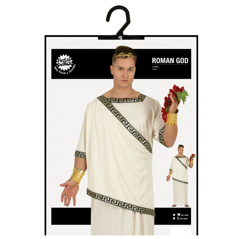 Disfraz Romano Adulto Talla 54-56