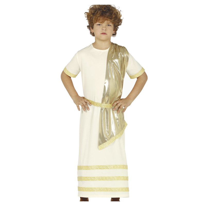 Disfraz Romano Cinturón 10-12 Años