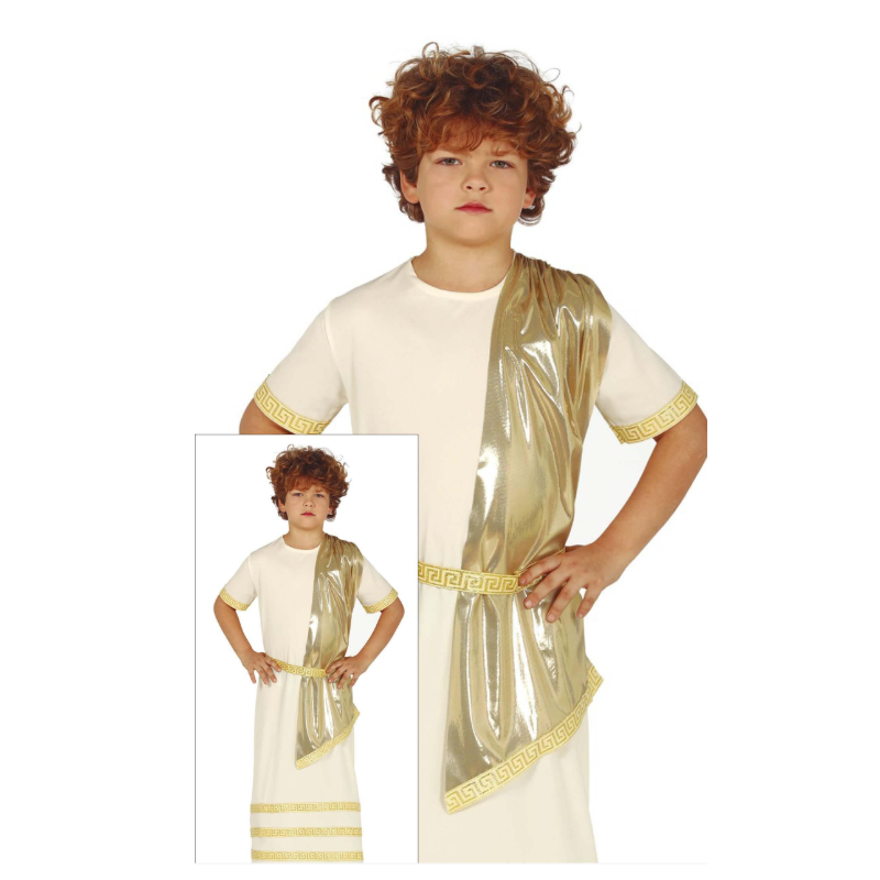 Disfraz Romano Cinturón 10-12 Años De Guirca