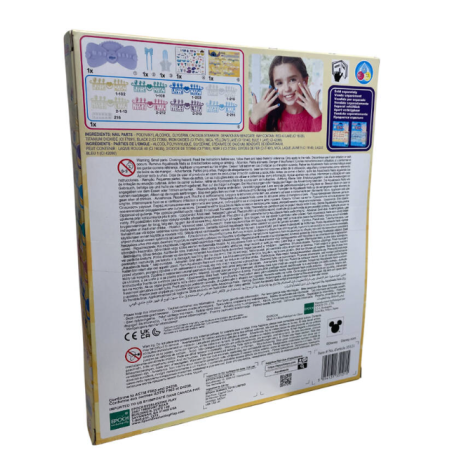 Aquabeads Kit Diseño Uñas