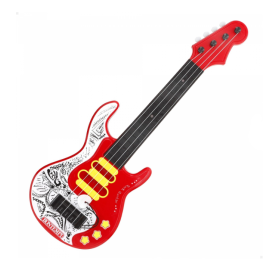 Guitarra Eléctrica Rock 51Cm 2