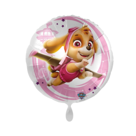 Globo Redondo Skye Patrulla Canina
