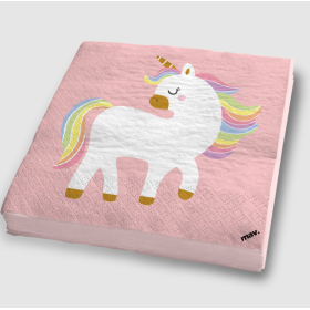 Servilletas Día Mágico 20 Unidades 2