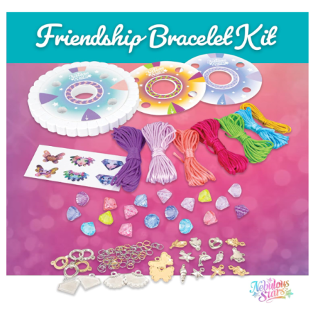 Crea Pulseras De Amistad Mejores Amigas