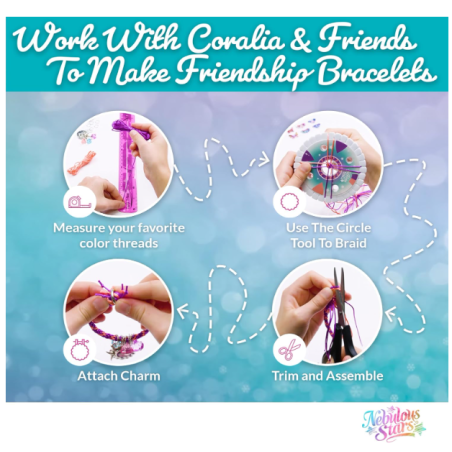 Crea Pulseras De Amistad Mejores Amigas