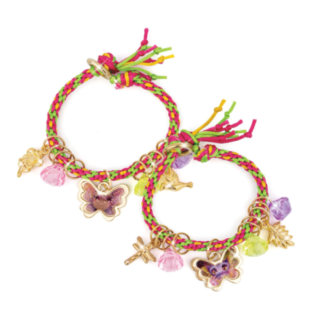 Crea Pulseras De Amistad Mejores Amigas