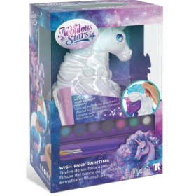 Hucha Unicornio Para Pintar Nebulous De Nebulous