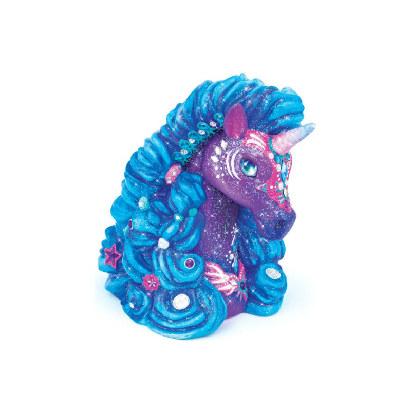 Hucha Unicornio Para Pintar Nebulous