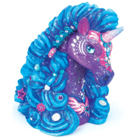 Hucha Unicornio Para Pintar Nebulous