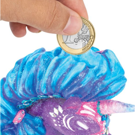 Hucha Unicornio Para Pintar Nebulous