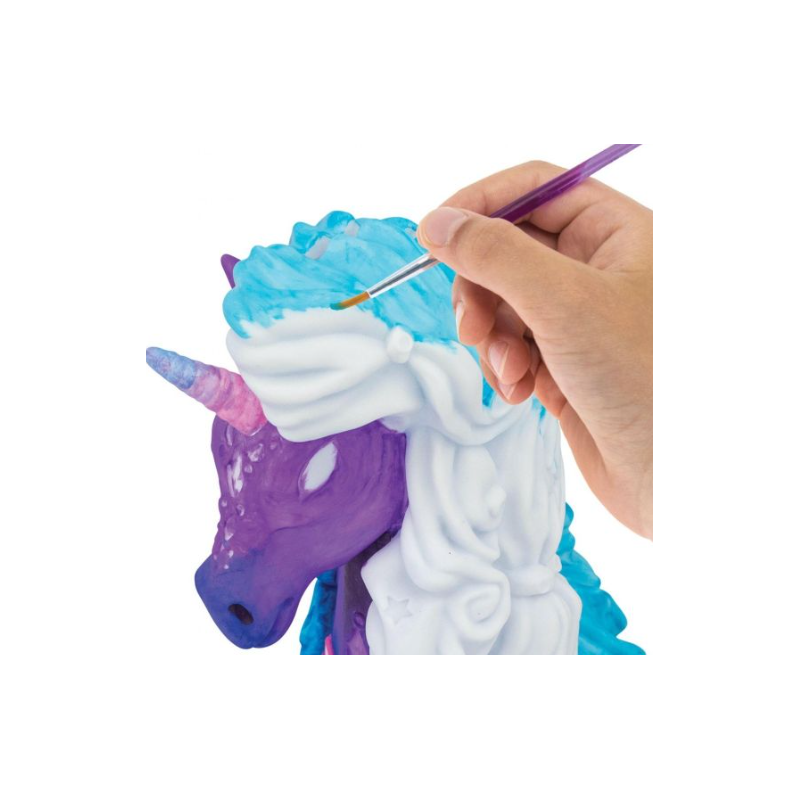 Hucha Unicornio Para Pintar Nebulous
