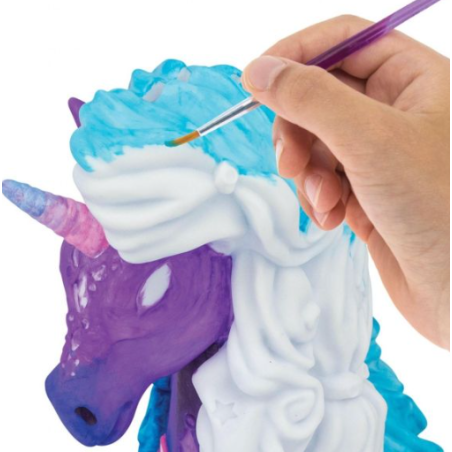 Hucha Unicornio Para Pintar Nebulous