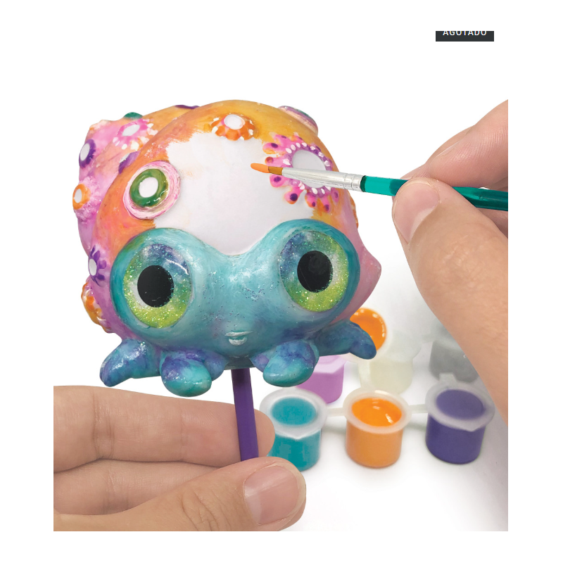 Set Pinta La Mascota Nebulous Stars