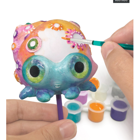 Set Pinta La Mascota Nebulous Stars