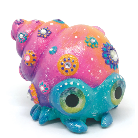 Set Pinta La Mascota Nebulous Stars