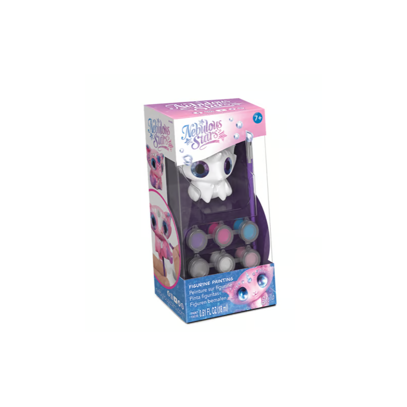 Set Pinta La Mascota Nebulous Stars