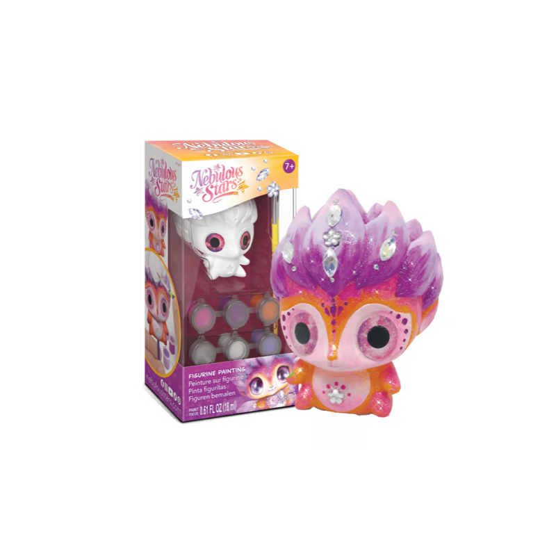 Set Pinta La Mascota Nebulous Stars