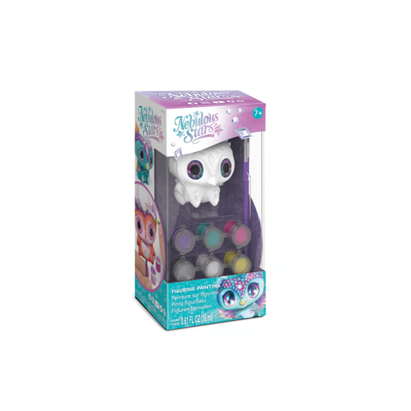 Set Pinta La Mascota Nebulous Stars