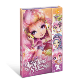 Acuarela De Viaje Nebulous Stars