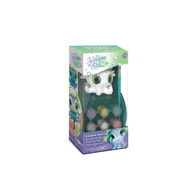 Set Pinta La Mascota Nebulous Stars