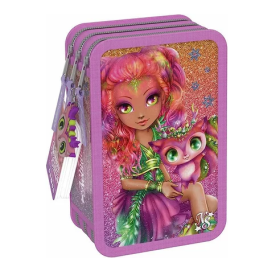 Estuche Triple Hazelia Nebulous Stars