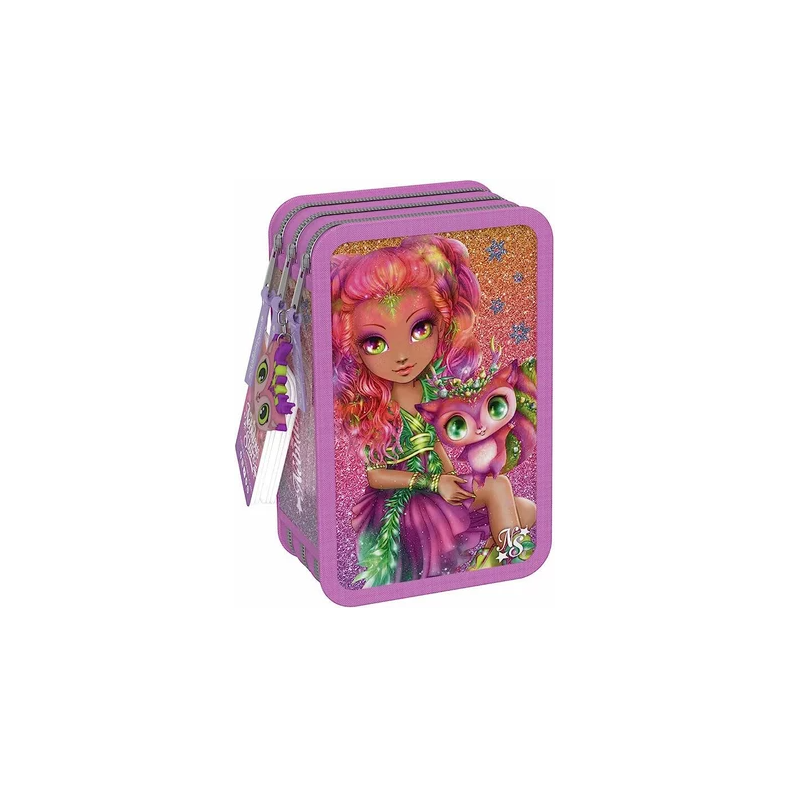 Estuche Triple Hazelia Nebulous Stars De Nebulous
