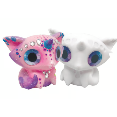 Set Pinta La Mascota Nebulous Stars